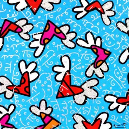 Romero Britto Artist